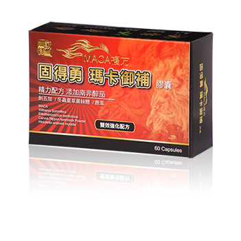 固得美高濃縮蔓越莓膠囊